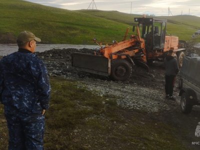 В Баймакском районе Башкирии исключили угрозу подтопления территорий