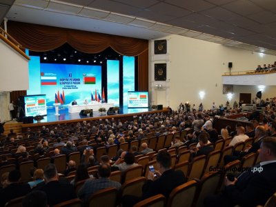Радий Хабиров поделился итогами визита делегации Башкирии в Беларусь