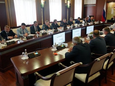 На заседании антитеррористической комиссии Башкирии обсудили вопросы информационной защиты молодежи