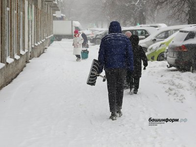 Стало известно, какая погода будет в Башкирии 23 февраля и 8 марта