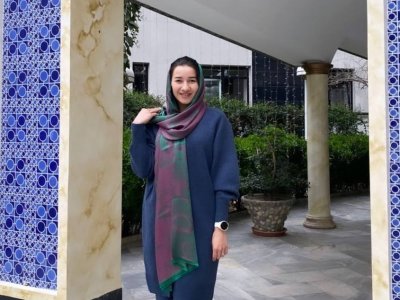 Рапиристка из Уфы Аделина Загидуллина завоевала «бронзу» на международных соревнованиях в Иране