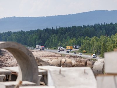 Трассу М-5 «Урал» расширят и в Оренбургской области