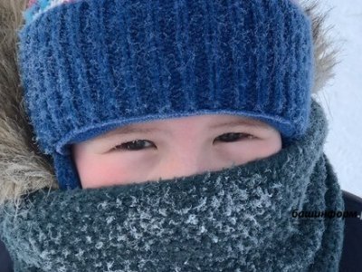 В МЧС Башкирии сообщили, где в республике было холоднее всего утром 16 февраля