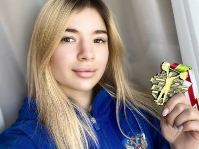 Спортсменка из Башкирии выиграла первенство Беларуси по тяжёлой атлетике