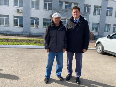 64-летний житель Башкирии отправился на передовую добровольцем
