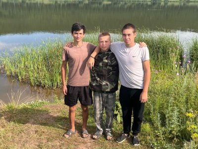 Герои среди нас! В Башкирии трое ребят вернули с того света утонувшего мужчину