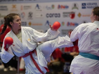 Каратисты из Башкирии завоевали две золотые медали на чемпионате России