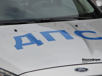 В Уфе неизвестный водитель сбил на дороге молодую девушку и скрылся с места ДТП