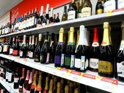 В Башкирии потребление алкоголя смещается в сторону менее крепких напитков — минторговли