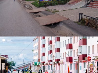В городах Башкирии часть пространства автодорог отдают пешеходам и велосипедистам