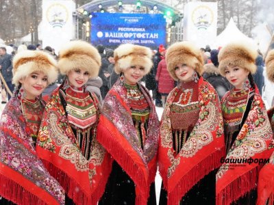 Гости и жители Москвы на ВДНХ могут посетить настоящую башкирскую деревню
