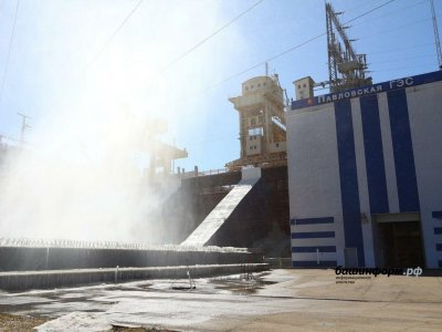 В МЧС Башкирии рассказали о состоянии Павловской ГЭС