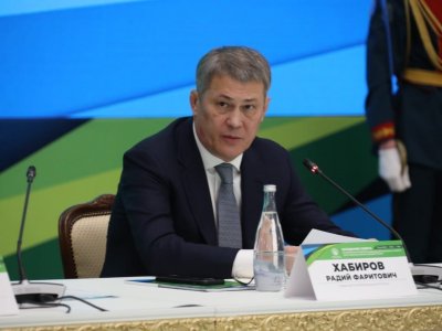 Глава Башкирии подписал указ о государственных стипендиях чемпионам и их тренерам