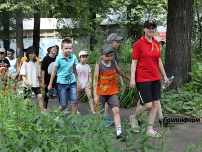 Что важно знать о летнем отдыхе детей в Башкирии в 2023 году