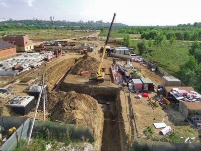 Глава Башкирии рассказал о ходе строительства крупных объектов инфраструктуры в Забелье