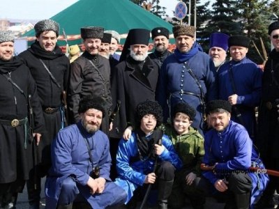 В башкирском Октябрьском пройдет Республиканский казачий форум