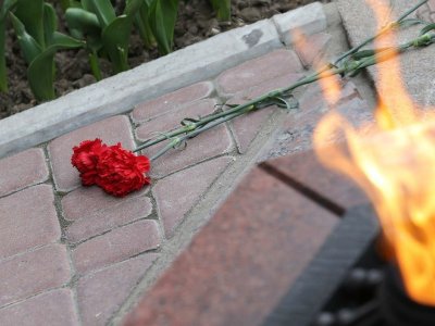 В России принят закон о сохранении памятников Великой Отечественной войны