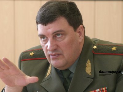 «Повод гордиться»: экс-военком Башкирии Тимофей Азаров