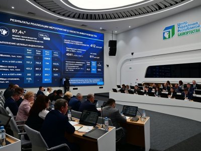 На госпрограмму развития АПК Башкирии направили рекордные 8,1 млрд рублей