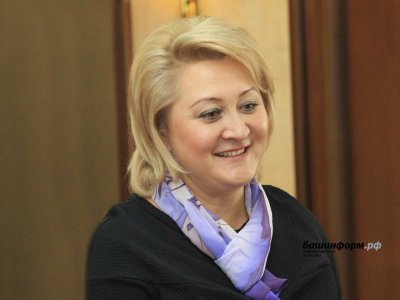Сенатор от Башкирии Лилия Гумерова включена в состав Совета при президенте РФ по науке и образованию