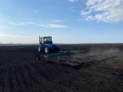 Аграрии Башкирии получили 8 миллиардов рублей кредитов на проведение весенних полевых работ