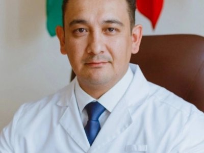 Министр здравоохранения Башкирии представил нового главврача 21-й больницы в Уфе