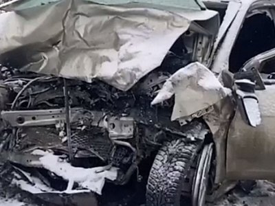 На трассе М-5 в Иглинском районе Башкирии произошло смертельное ДТП
