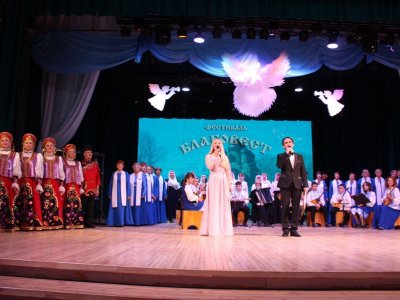 В Благовещенске проходит фестиваль православной культуры «БлагоВест»