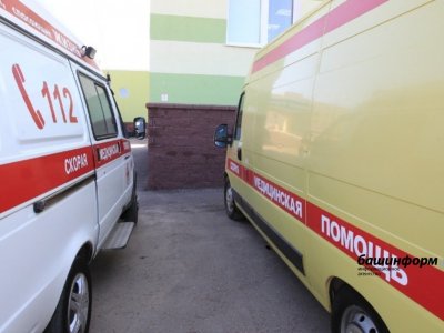 В Башкирии нетрезвый работник предприятия упал с высоты и получил тяжелые травмы