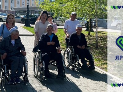 Они для меня – пример силы духа: тележурналист Рамзия Каримова помогает трем братьям-колясочникам