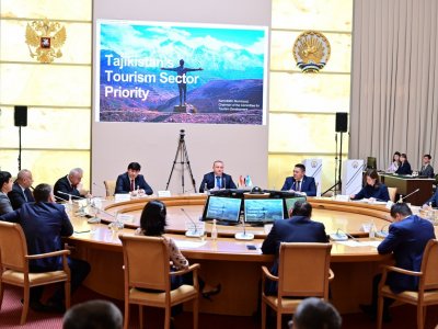 В Башкирии обсудили перспективы туризма в Таджикистан