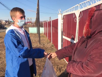 Студент из Башкирии получил благодарность от Путина