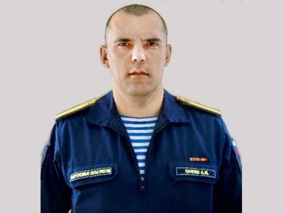 Боец СВО из Башкирии Алмаз Сафин удостоен звания Героя России
