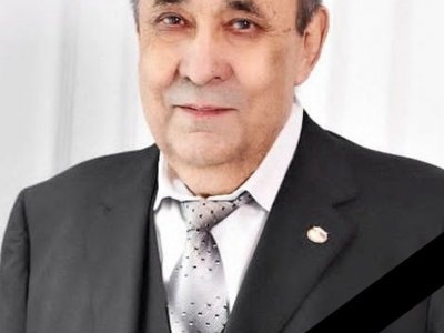 В Уфе скончался бывший вице-президент Федерации бокса Башкирии Наиль Аслаев