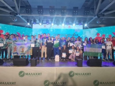 Команда Башкирии заняла первое место на всероссийской зимней Гимназиаде