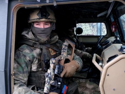 Бойцы СВО нашли повод обратиться к журналистам Башкирии