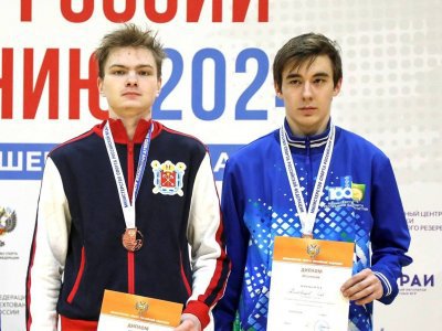 У сборной Башкирии ещё одна медаль первенства страны по фехтованию на шпагах
