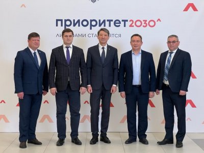Еще один вуз Башкирии стал кандидатом госпрограммы «Приоритет-2030»