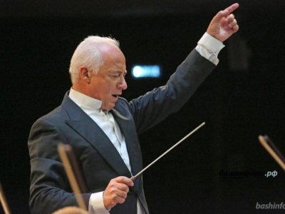 Владимир Спиваков и Национальный филармонический оркестр России дадут три концерта в Уфе и Салавате