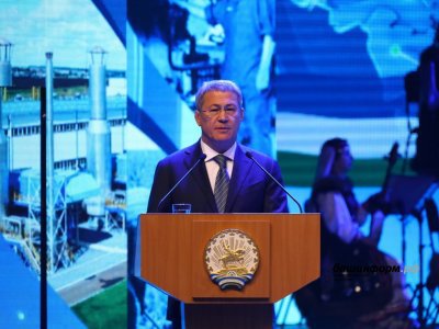 В столице Башкирии отметили 70-летие «Газпром трансгаз Уфа»