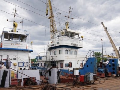 В Уфе на Международной неделе бизнеса обсудят создание речного грузового порта «Агидель»