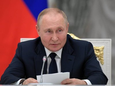 Путин подписал указ о награждении жителей Башкирии государственными наградами