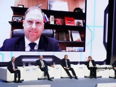 Алексей Груздев рассказал о политике укрепления технологического суверенитета