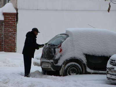 МЧС по Башкирии вновь предупреждает об ухудшении погодных условий