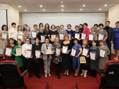 В Уфе наградили победителей конкурса «Народная медицинская сестра»