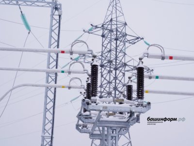 Жителей уфимского Нагаево предупреждают об отключении электричества