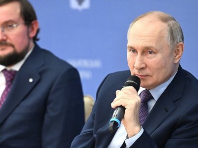 Рост экономики по итогам 2023 года может быть выше 3,5% - Путин