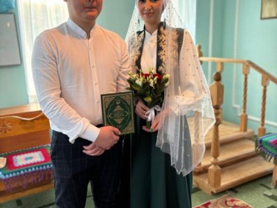 Четыре пары из Башкирии поженятся в Москве на свадебном фестивале на ВДНХ