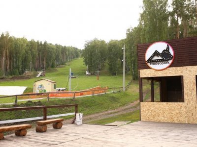 Российские сноубордисты смогут тренироваться летом в Башкирии