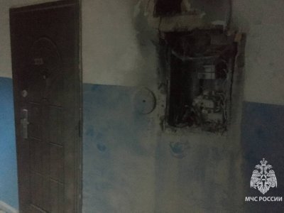 В Башкирии из задымленного жилого дома экстренно эвакуировали 44 человека, в том числе 15 детей